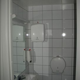 NOFI, Kvaløysletta Toalett-garnityr
